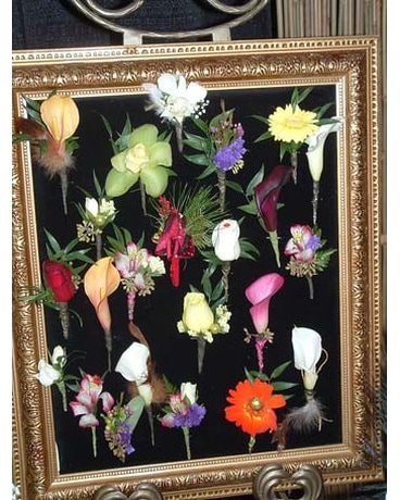 Boutonniere Collection